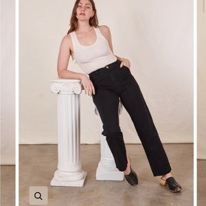 BIG BUD PRESS Work Pants Black XL